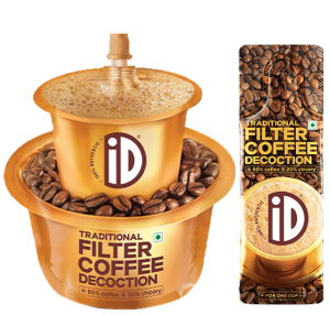 Traditional Filter Coffee - iD Fresh Food