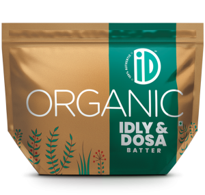 ID Fresh Food - Organic Idly & Dosa Batter